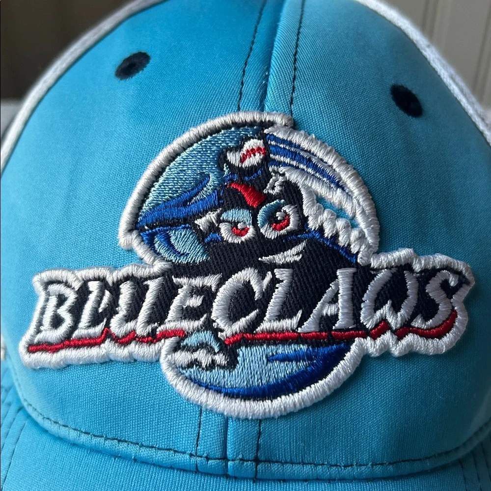 Bimm Ridder embroidered Lakewood Jersey Shore BlueClaws Baseball Youth Cap Hat